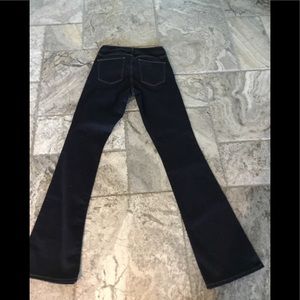 GAP Jeans - Gap 1969 curvy bootcut dark denim Jean sz 28 GAP Jeans - Gap 1969 curvy bootcut dark denim Jean sz 28